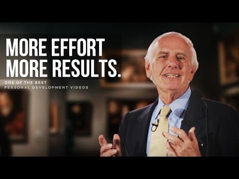 The Mindset And Qualities For Becoming Successful | Jim Rohn | Motivation | Let's Become Successful thumbnail