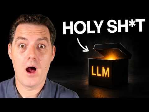How Does Anthropic's J-Space Explain AI Thought? thumbnail