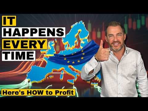 New Tariffs Just Hit Europe… Here's How to Profit NOW thumbnail