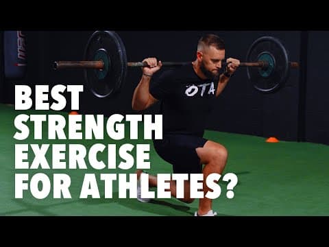 The Best Strength Exercise For Athletes thumbnail