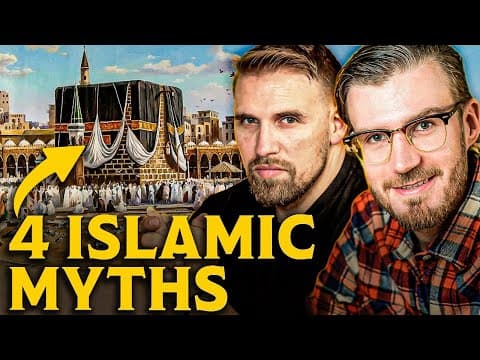 4 Pre-Islamic Arabia Myths BUSTED – Prepare to Be Shocked! thumbnail