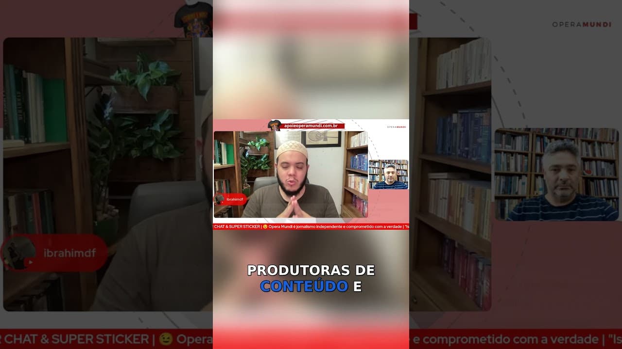 YouTube video player