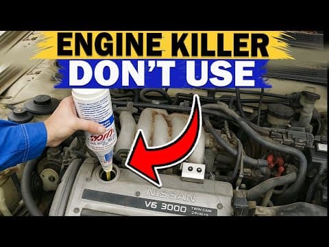 13 Engine Additives That Work (And 5 That’ll Kill Your Car) thumbnail