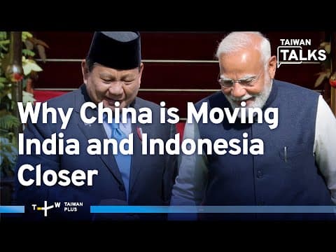 India's BrahMos: Will Indonesia Be Next After the Philippines? | Taiwan Talks EP559 thumbnail