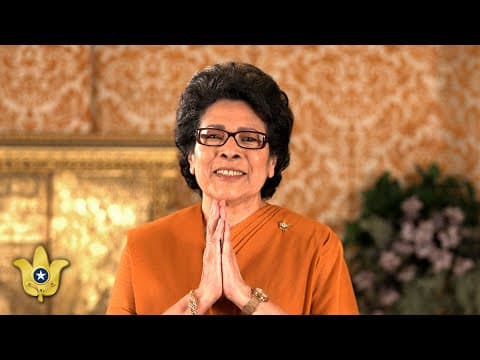 God’s Nature in the Mother | How-to-Live Inspirational Service thumbnail