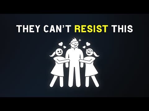 This Brutal Truth That Makes 98.7% of Women Find You Irresistible thumbnail