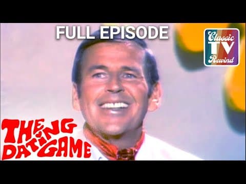 The Dating Game (ft. Paul Lynde) | FULL EPISODE | S1E29 | Classic TV Rewind thumbnail