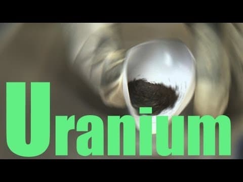 What Is Uranium Nitride and Why Is It Important? thumbnail