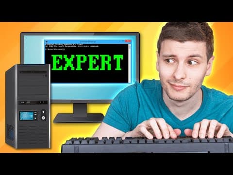 How to Become a Computer Expert in 15 Minutes! thumbnail