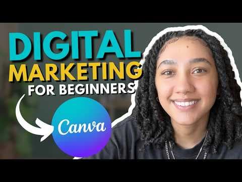 How To Start Digital Marketing for Beginners (No Experience Needed) thumbnail