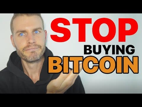 BITCOIN IS THE WORST CRYPTO, BUY THIS INSTEAD thumbnail