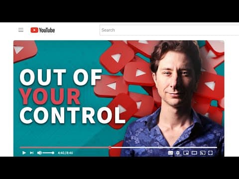 Down The YouTube Rabbit Hole thumbnail