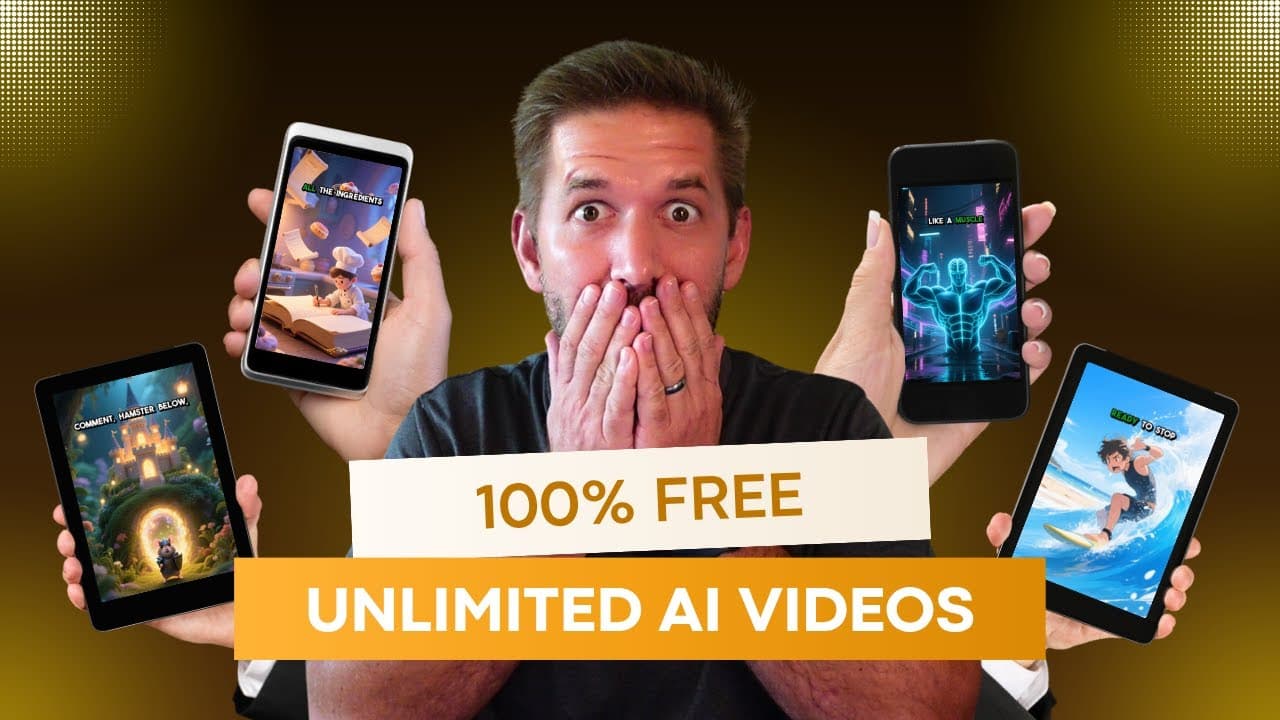 YouTube video player