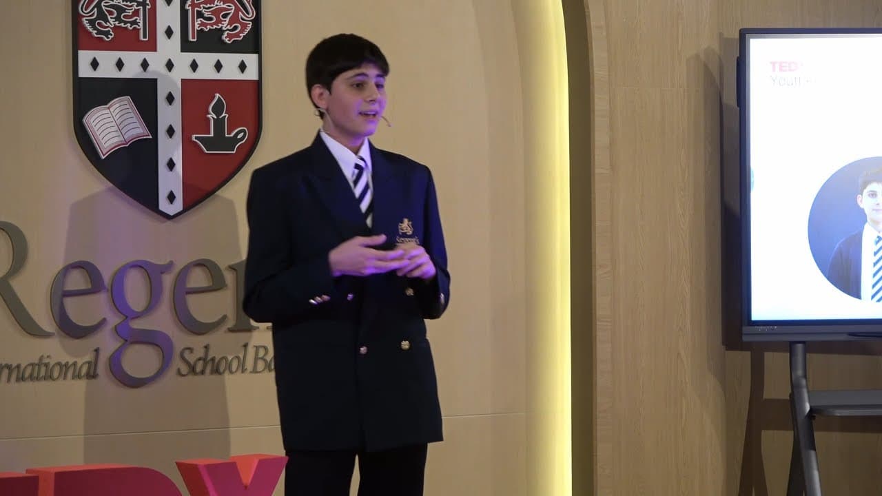 YouTube video player