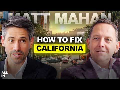 How Matt Mahan Thinks He Can Save California thumbnail