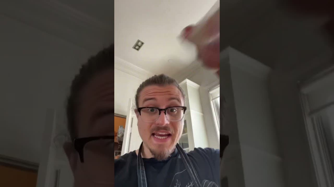 YouTube video player