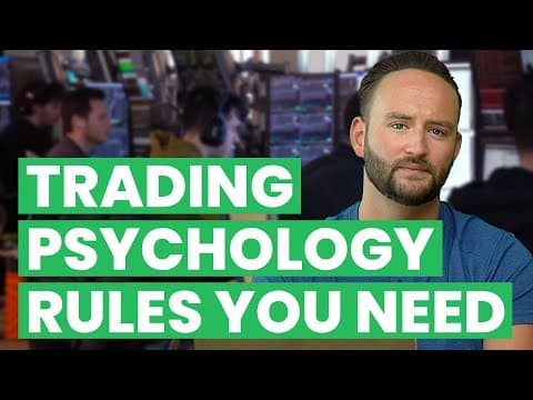 6 Must-Have Rules for Trading Psychology & Discipline thumbnail