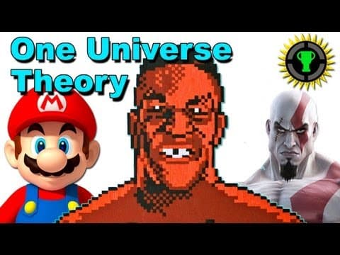 Game Theory: Video Game Crossovers, Super Mario RPG to God of War to Real Life thumbnail