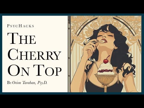 The cherry on top: women are luxury goods thumbnail
