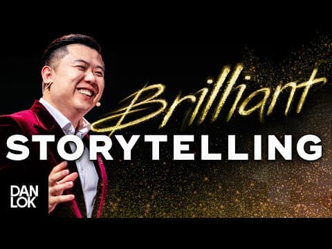 3 Secrets To Brilliant Storytelling thumbnail