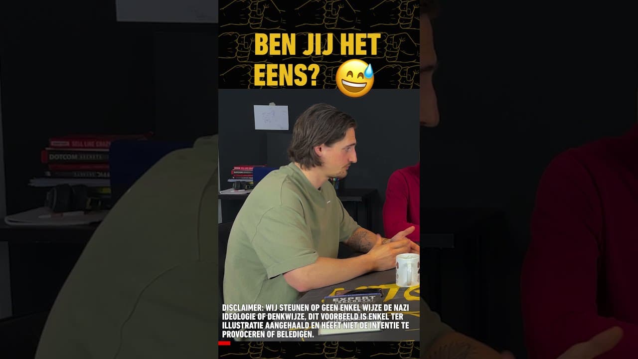 YouTube video player