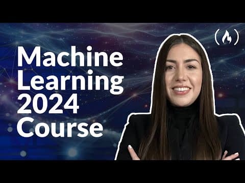 How to Start Learning Machine Learning in 2024? thumbnail
