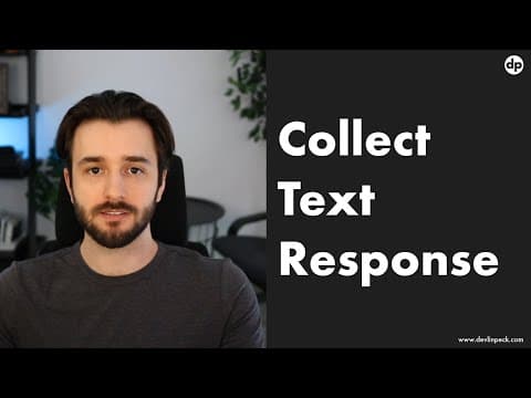 Collect Open Text Responses with xAPI thumbnail