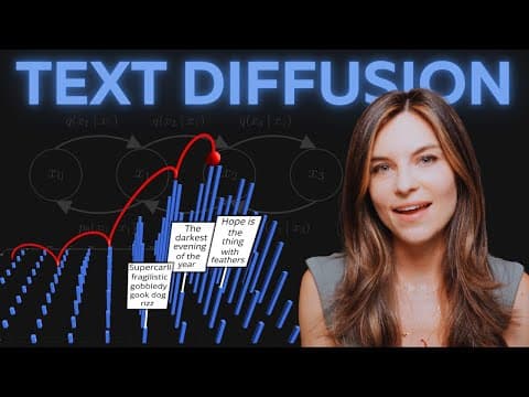 Text diffusion: A new paradigm for LLMs thumbnail