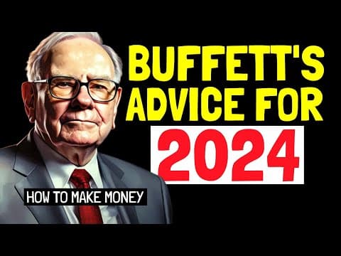 How to Invest in 2024 for Long-Term Wealth Building thumbnail