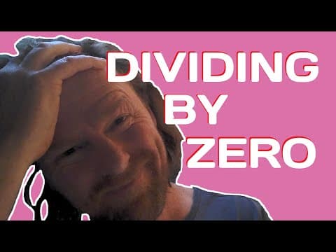 Dividing by zero? thumbnail