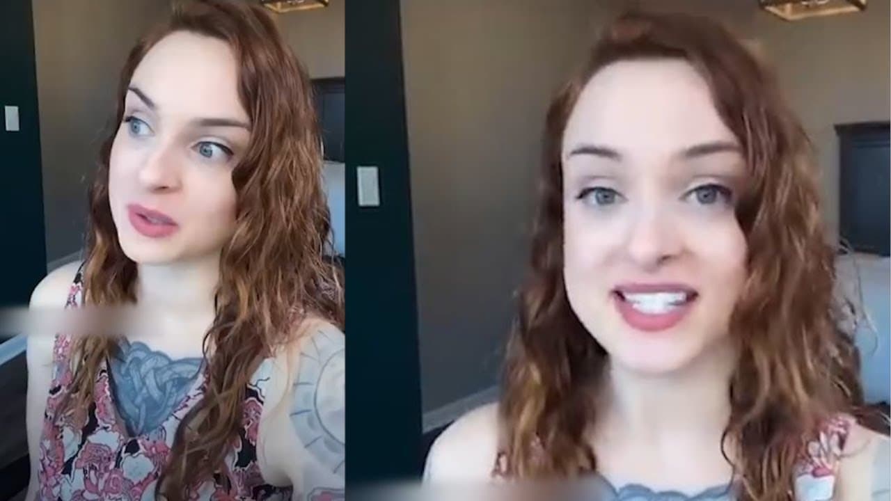 YouTube video player