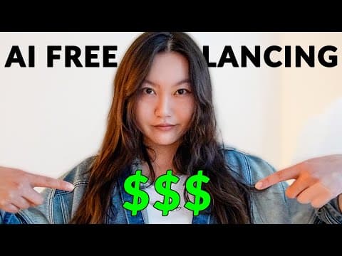 How Much Can You Earn as an AI Freelancer? thumbnail