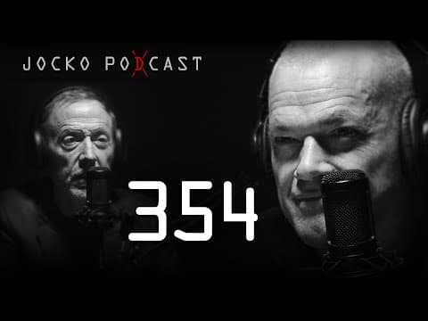 Jocko Podcast 354: Everything in Life Is A Negotiation. With Chris Voss. thumbnail