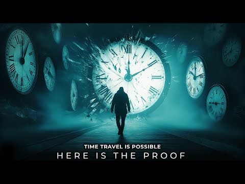 Is Time Travel Possible In Our Universe | Space Documentary 2025 thumbnail