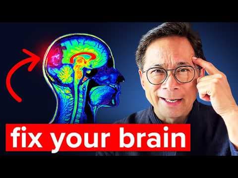 “This Food Can Cut Dementia by 28%”  - Eat This Every Day | Dr. William Li thumbnail