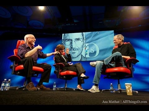 Steve Jobs’s Best Interviews thumbnail