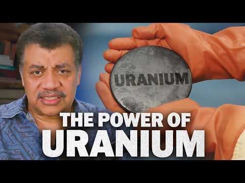 Why Uranium Enrichment is a Big Deal thumbnail