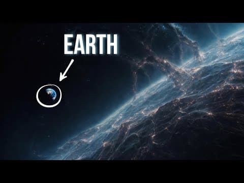 The Largest Object We’ve Ever Found in the Universe! thumbnail