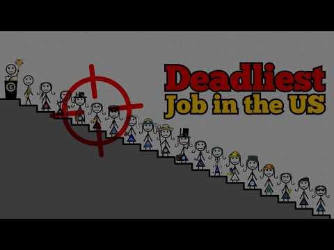The Most Deadly Job in America thumbnail