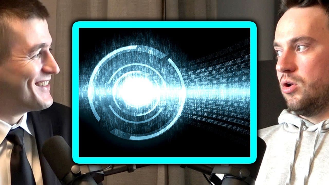 YouTube video player
