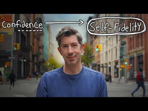 The Real Secret to Self-Confidence (You’ve Been Doing It Wrong) thumbnail
