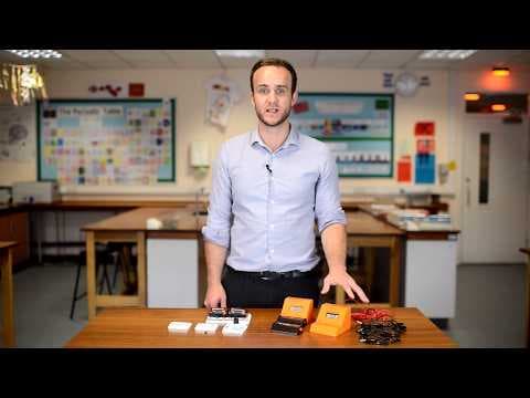 TESTING COMPONENTS - IV CHARACTERISTICS - Science GCSE Physics Required Practical thumbnail
