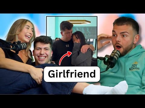 Lily Phillips Makes Fan Cheat On His GIRLFRIEND | Lily Phillips | TRC #67 thumbnail