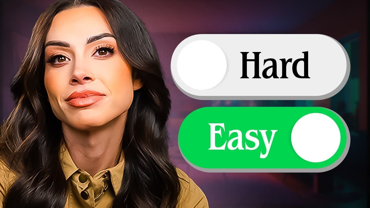 YouTube video player