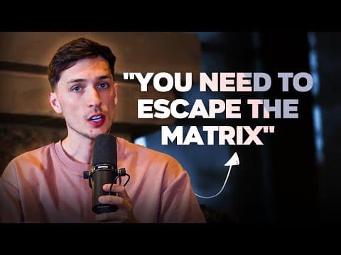 How to Escape the Matrix and Achieve Financial Freedom thumbnail