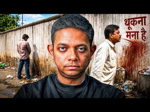 Why Indians have ZERO Civic sense thumbnail