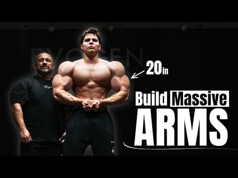 Build Massive Arms (Nobody Does These!) thumbnail