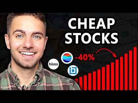 3 High Growth Stocks That Are Down Big - Are They Buys Now? thumbnail