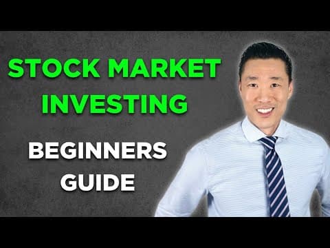 Stock Market For Beginners 2026 | Step by Step Guide thumbnail