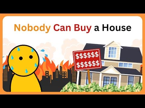 Why Nobody Can Afford a Home Anymore thumbnail